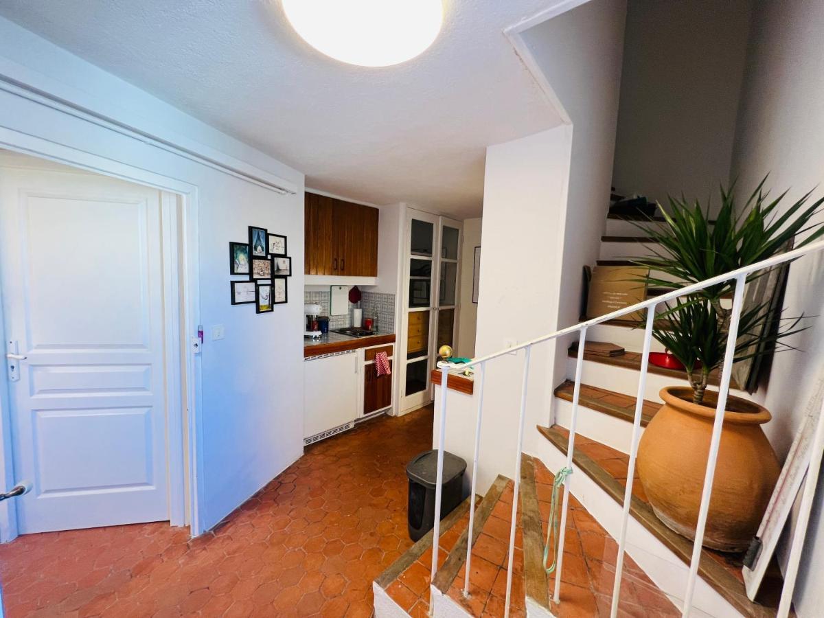 La Chambre Rose-Maison Searle A Tourtour Exterior photo
